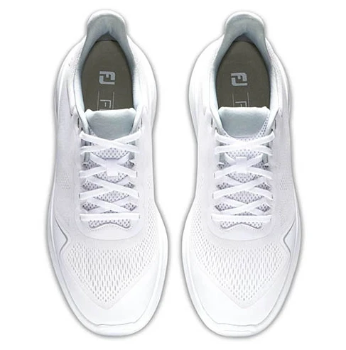 Footjoy Flex Athletic White - Image 5