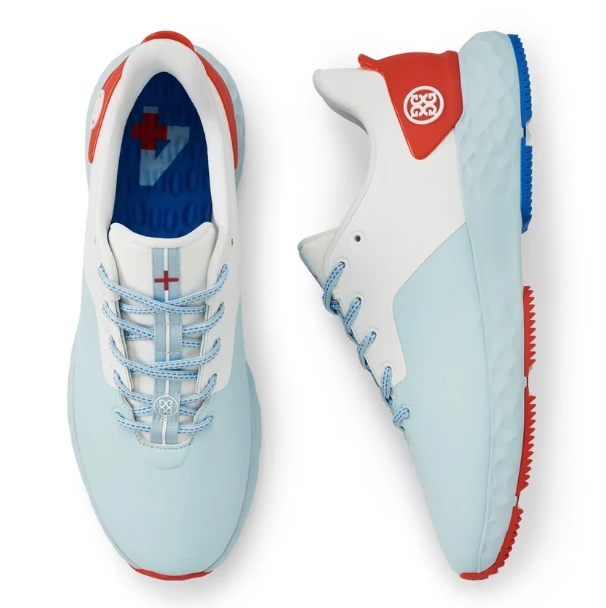 G/FORE MG4+ Capri Colour Block Golf Shoe - Image 2