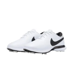 Nike Air Zoom Victory Tour 2 White/Black Golf Shoes
