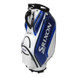 Srixon Tour Replica Caddy White/Blue Bag