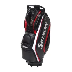 Srixon Tour Replica Caddy Black/White/Red Bag