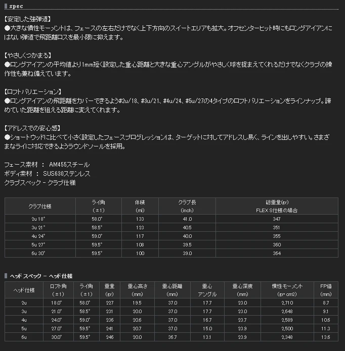 SYB Golf EZ108 Utility - Image 5
