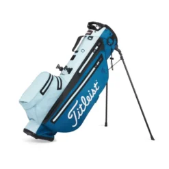 Titleist Players 4 Stadry Lagoon/Sky/Black Stand Bag