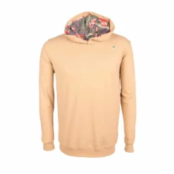 Jimmy Ro Ivory Capsule Stone Hoodie