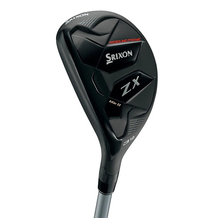 Srixon ZX Mk II Left Handed Hybrid - JDM Version
